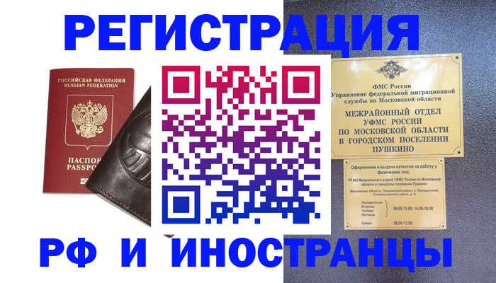 прописка паспорт в Сосенском